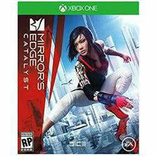 Mirror&apos;s Edge Catalyst (輸入版:北米) ー XboxOne