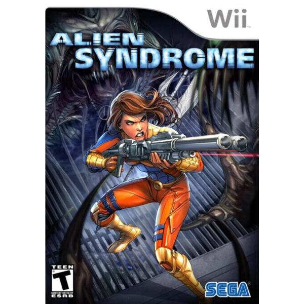 Alien Syndrome / Game
