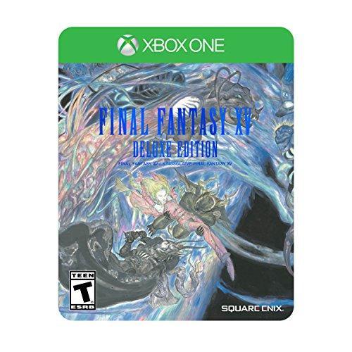 Final Fantasy XV Deluxe Edition ー Xbox One