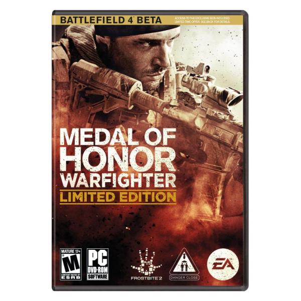 Medal of Honor: Warfighter ー PC