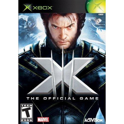 XーMen the Official Game / Game