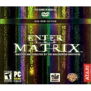 Enter the Matrix (DVD/Jewel Case) (輸入版)の商品画像