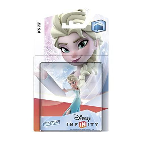 Disney Infinity Character ー Elsa (Xbox 360/PS3/Nin...