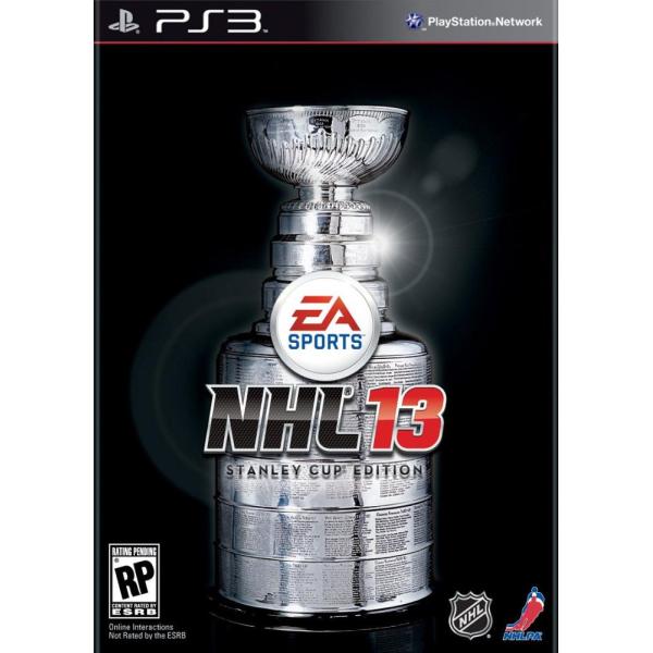 Nhl 13 Stanley Cup C.E.