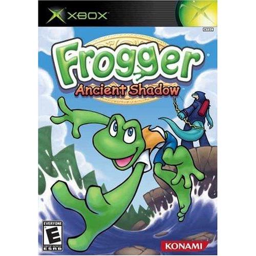 Frogger: Ancient Shadows / Game