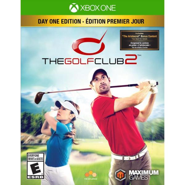 Golf Club 2 Day One Edition (輸入版:北米) ー XboxOne