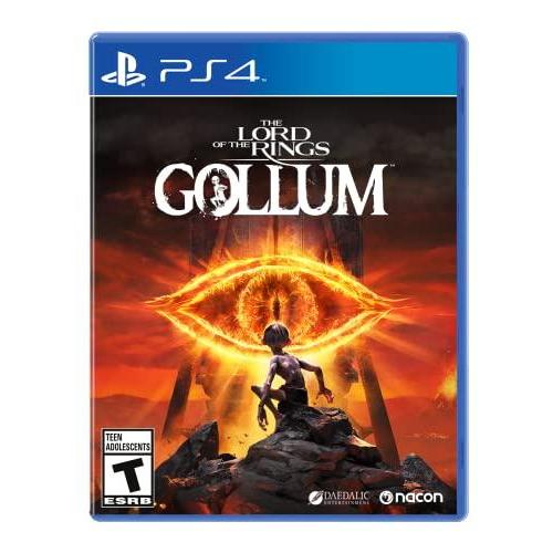 The Lord of the Rings: Gollum(輸入版:北米) ー PS4