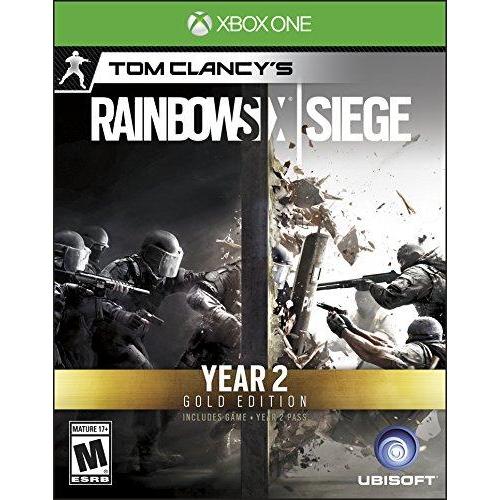 Tom Clancy&apos;s Rainbow Six Siege (輸入版:北米) ー XboxOne