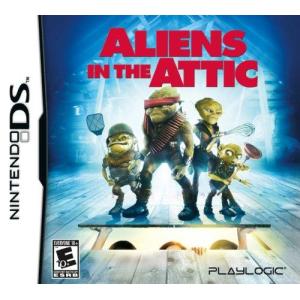 Aliens in the Attic (輸入版:北米) DSの商品画像