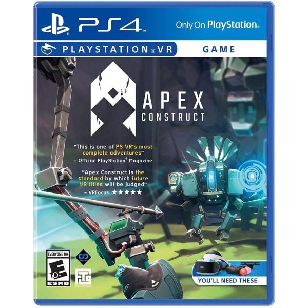 Apex Construct: VR (輸入版:北米) ー PS4