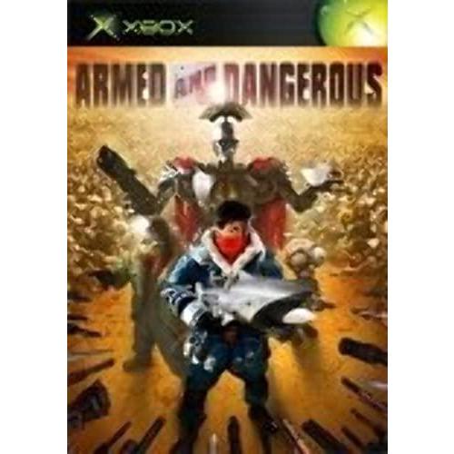 Armed And Dangerous (輸入版:北米)