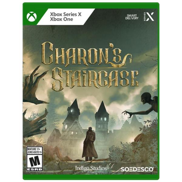 Charon&apos;s Staircase（輸入版：北米）ー Xbox One