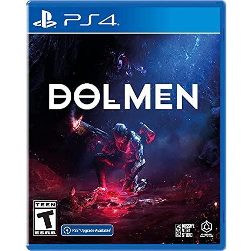 Dolmen (輸入版:北米) ー PS4