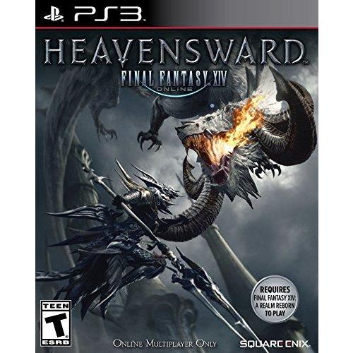 FINAL FANTASY XIV: Heavensward (輸入版:北米) ー PS3