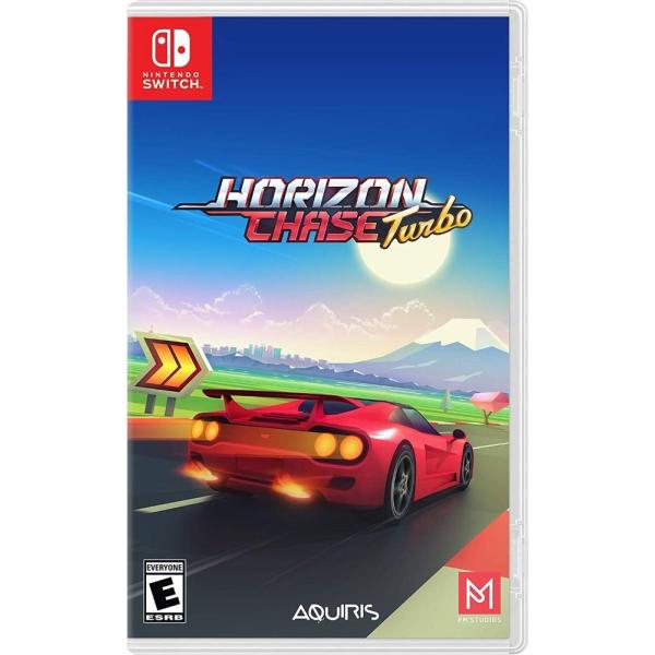 Horizon Chase Turbo (輸入版:北米) ? Switch