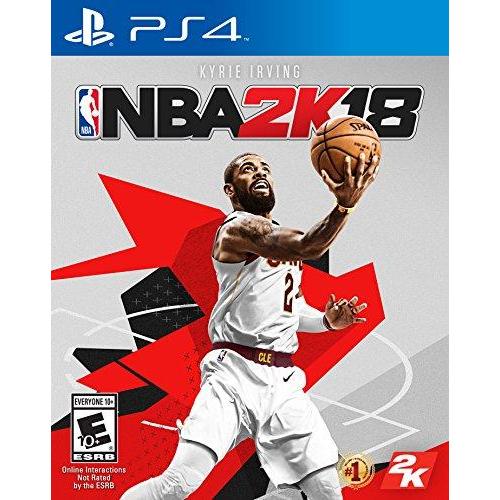 NBA 2K18 Early TipーOff Edition (輸入版:北米) ー PS4