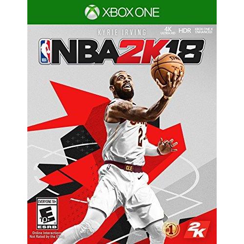 NBA 2K18 Early TipーOff Edition (輸入版:北米) ー XboxOne