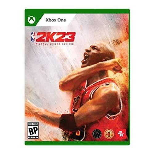 NBA 2K23 Michael Jordan Edition (輸入版:北米) ー XboxOne
