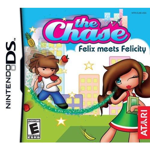 Chase: Felix Meets Felicity (輸入版:北米) DS