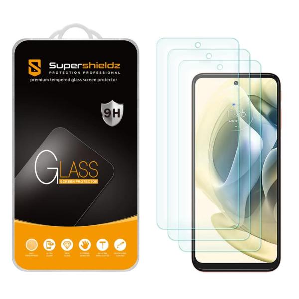 Supershieldz (スーパーシールズ) Motorola Moto G Stylus (20...