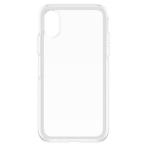 OtterBox iPhone X ケース Symmetry Clear シリーズ 耐衝撃 Clea...