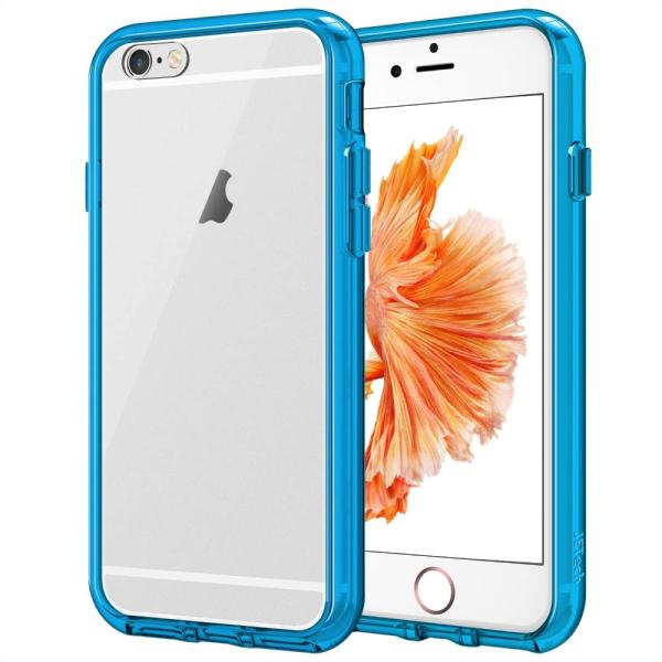 JEDirect iPhone6 Plus iPhone6s Plus ケース バンパー 衝撃吸収 ...