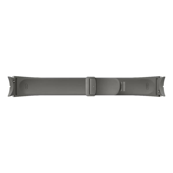 SAMSUNG Premium Watch5 Pro バンド M/L チタニウムグレー M/L, チ...