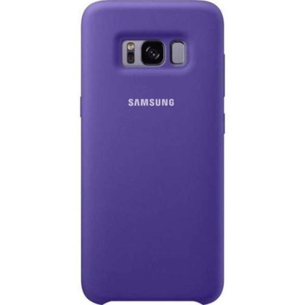 =&gt;&gt;s8 Silicone Cover Violet
