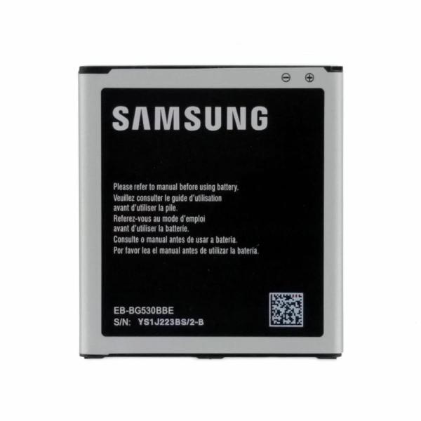 OEM Samsung ebーbg530cbuバッテリーfor Samsung Galaxy j3 ...