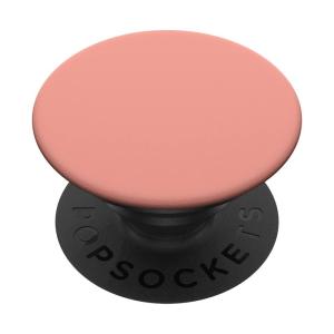 PopSockets Phone Grip with Expanding Kickstand ー Peach PopSockets Standard