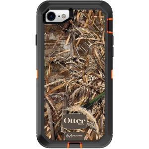 Otter_Box ディフェンダーシリーズケース iPhone 8 &amp; iPhone 7用 ー (ブ...