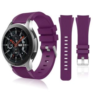 HSWAI 男女兼用 Samsung(サムスン) Galaxy Watch 46mm対応 バンド Gear S3 Frontier クラシック 腕時計