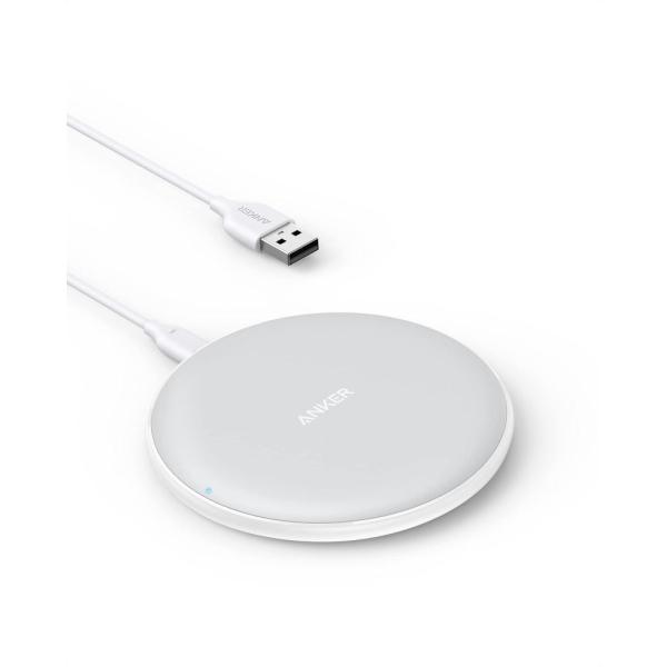 Anker 313 Wireless Charger (Pad), QiーCertified 10W...