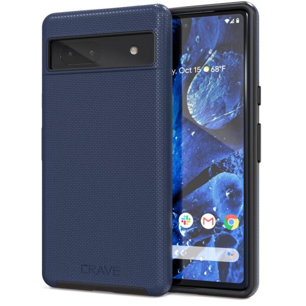 Crave Dual Guard for Google Pixel 7a Case, Shockpr...