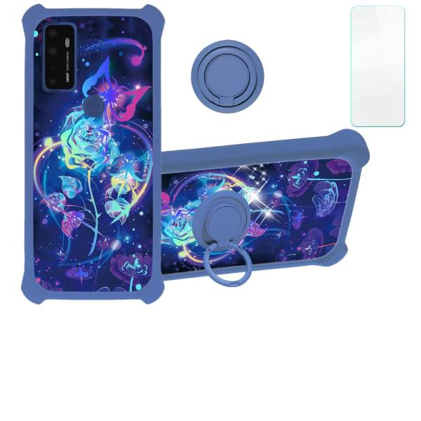 jioeuinly ATT Fusion 5g Case Compatible with ATT F...