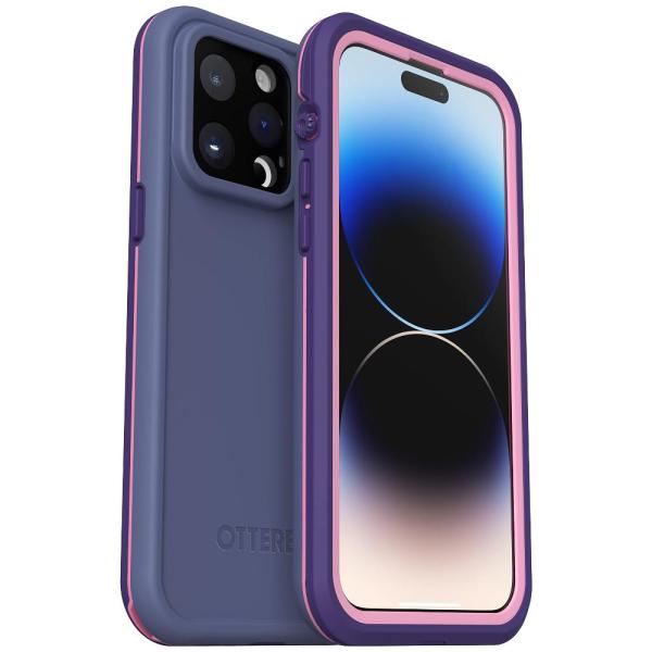 OtterBox FREシリーズ 防水ケース MagSafe付き (LifeProofによるデザイン...