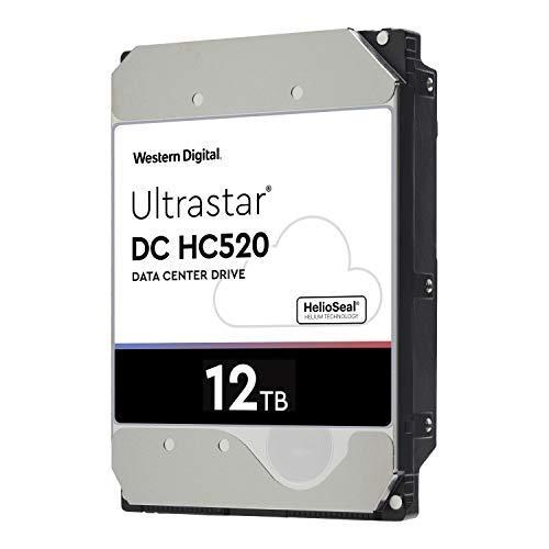 ウエスタンデジタル Western Digital HDD 12TB WD Ultrastar デー...