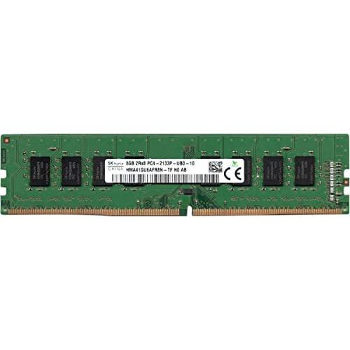 SKハイニックス SK hynix PC4ー17000U (DDR4ー2133) 8GB 2Rx8 ...