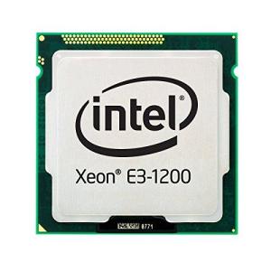 Intel ー CM8063701098702 ー Intel Xeon E3ー1275V2 3.50 GHz プロセッサー ー クアッドコア (4コ