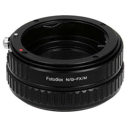 Fotodiox レンズマウント マクロアダプター Nikon Nikkor Fマウント Gタイプ ...