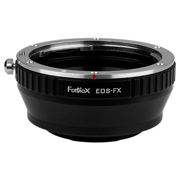 Fotodiox レンズマウントアダプター Canon EOS (EF/EFーS) D/SLRレンズ...