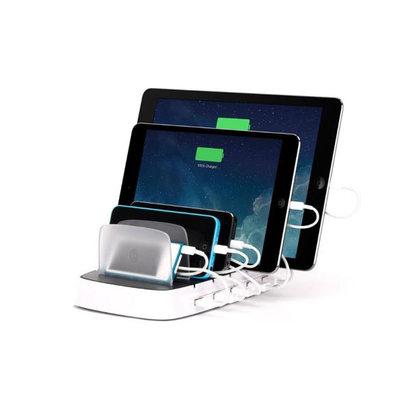 Griffin PowerDock 5 for all iPad iPhone and iPod t...