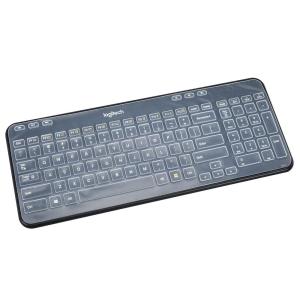 Logitech Wireless MK360 Keyboard/Logitech K360 Keyboard用キーボードカバースキン Logitecの商品画像