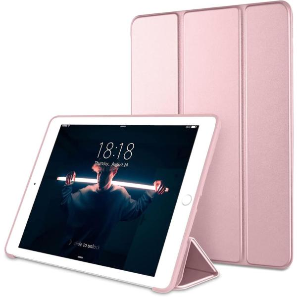 DTTO iPad Mini 3/2/1 ケース 工場直売 超薄型 超軽量 TPU ソフトオートスリ...