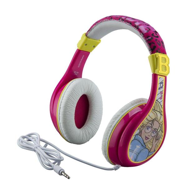 バービー Barbie BEー140.EXV0 Youth Headphones On Ear Wi...