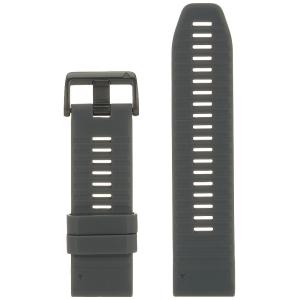 Garmin QuickFit 26 Watch Bands, Slate Gray Silicon...