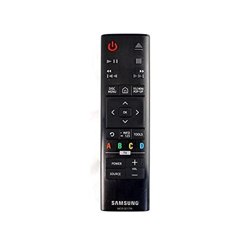 Samsung ak5900179 a Blu ー ray DVDプレーヤーリモートコントロール