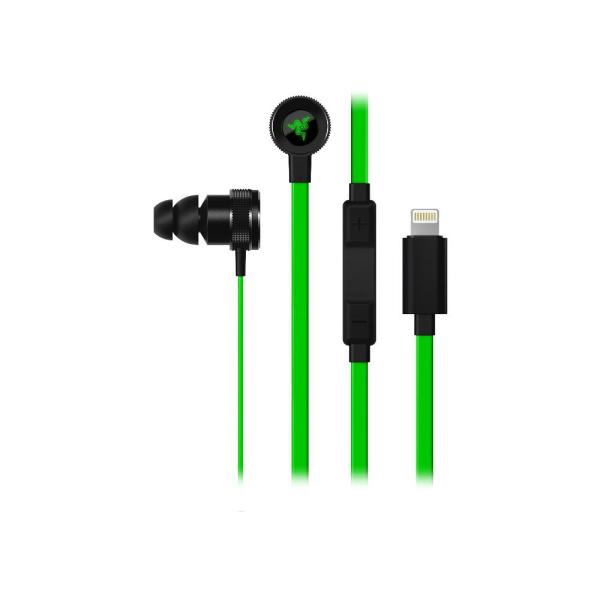 Razer Hammerhead for iOS カナル式 ゲーミングイヤホン品RZ04ー02090...