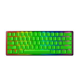 Razer Doubleshot PBT キーキャップアップグレードセット メカニカル&amp;オプティカル...