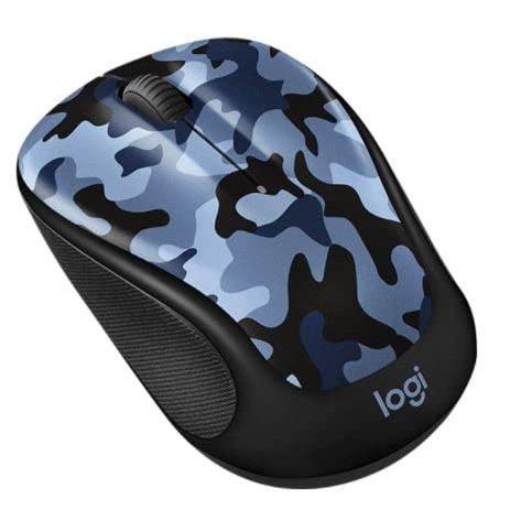 Logitech M317c (Collection) Wireless Optical Mouse...